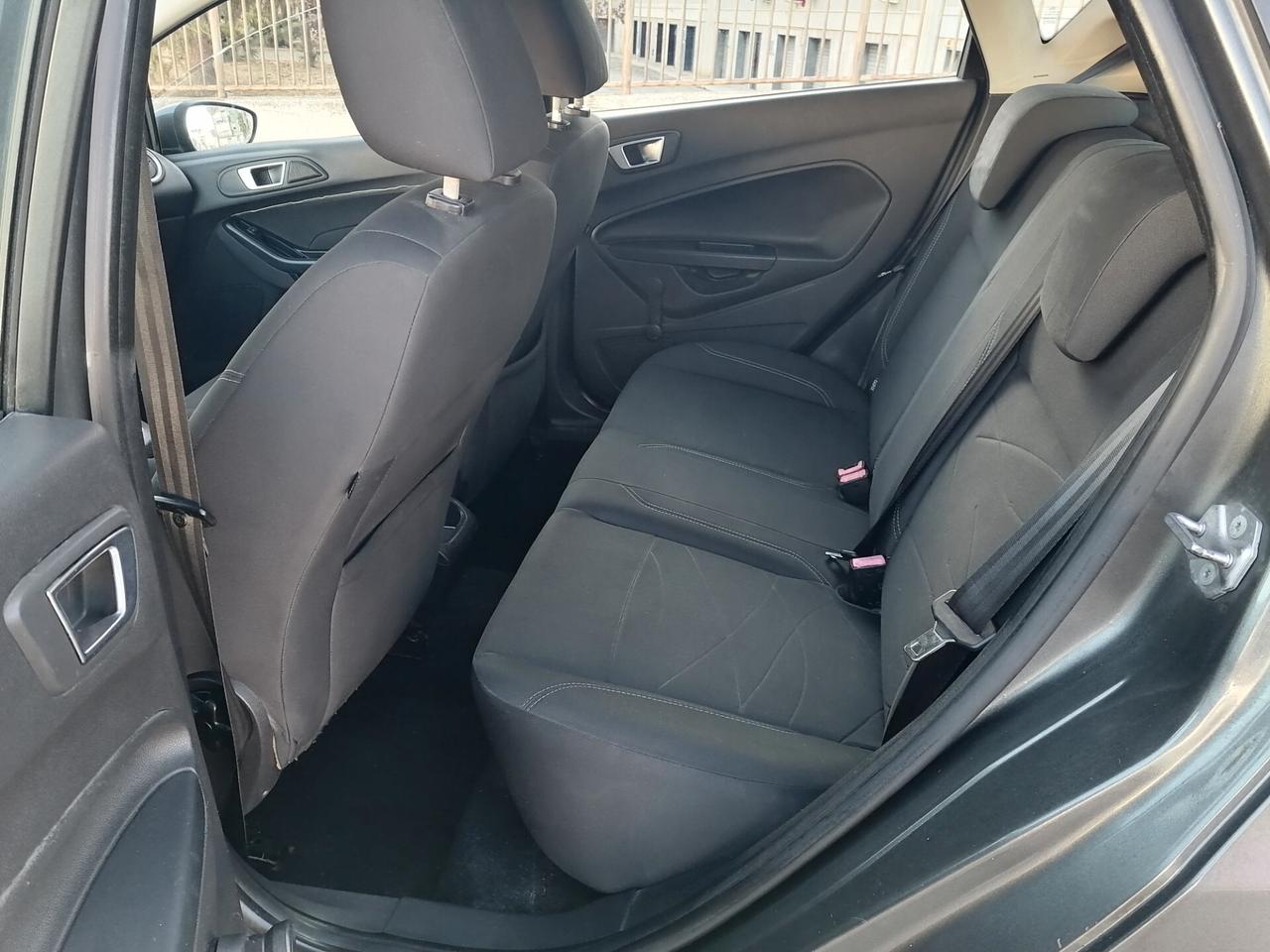 Ford Fiesta 1.5 TDCi 75CV 5 porte Titanium 2015