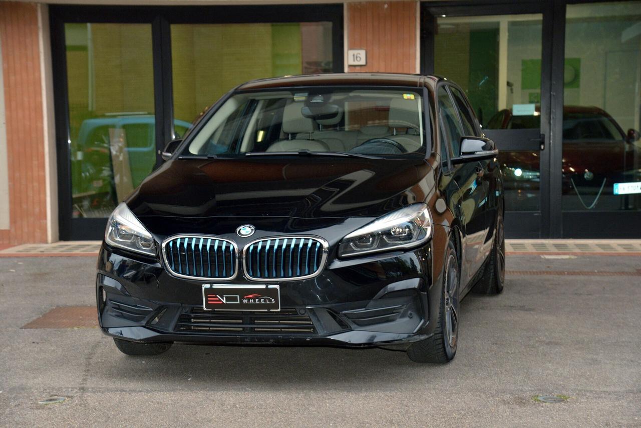 Bmw 2er Active Tourer BMW 225xe Active Tourer E-Drive Luxury plug-in hybrid automatica del 2019