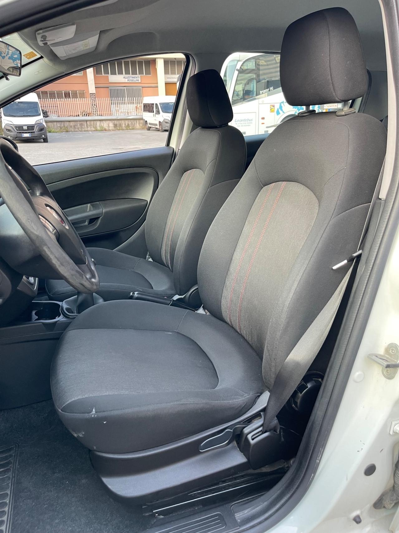 Fiat Punto 1.3 MJT 75CV 5 porte Van Easy 4 posti EURO 5B