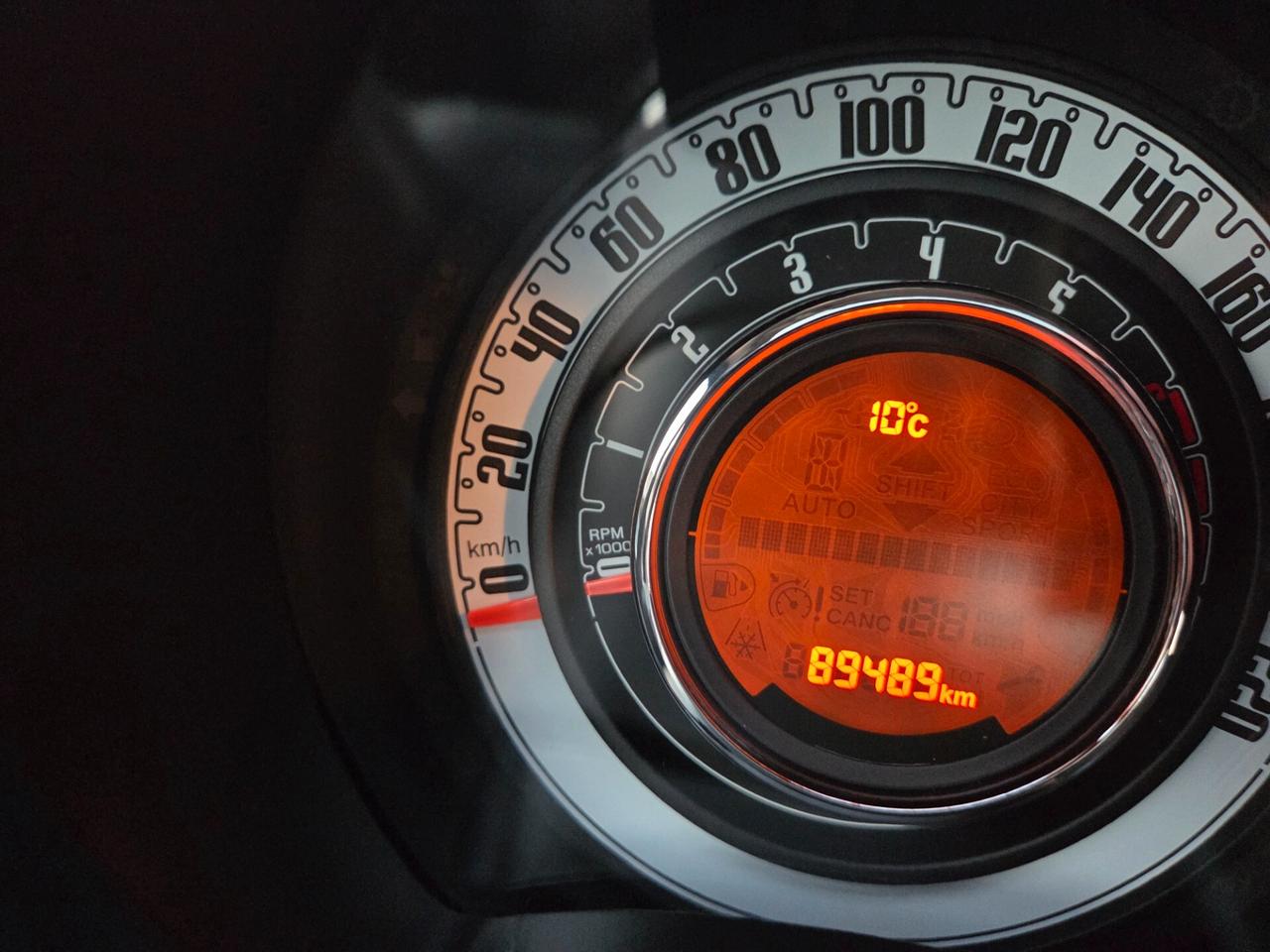 Fiat 500 Collezione - 2019