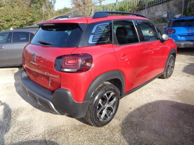 CITROEN C3 Aircross 1500 BLUEHDI SHINE 110 CV PREZZO SENZA VINCOLI