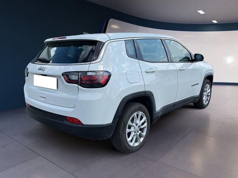 Jeep Compass II 2021 1.6 mjt Night Eagle 2wd 130cv