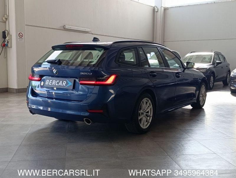 BMW Serie 3 320d 48V Touring Business Advantage*PDC*LED*VIRTUAL COCKPIT*