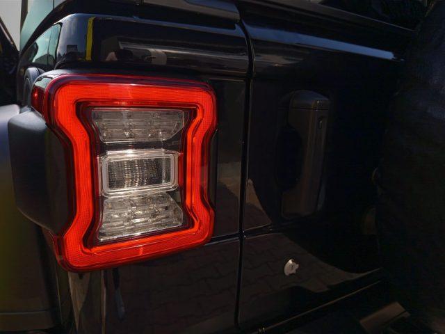 JEEP Wrangler 2.2 Mjt II Rubicon