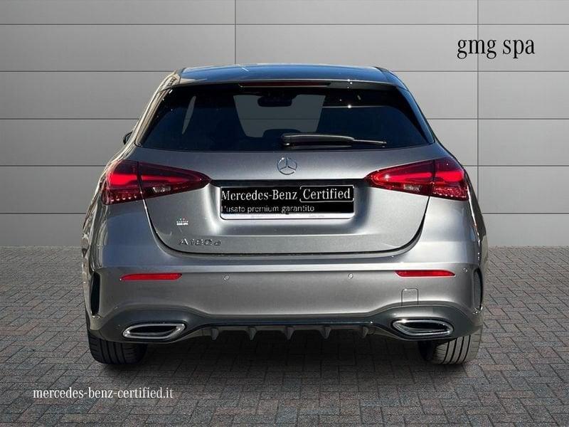Mercedes-Benz Classe A A 180 d Premium auto