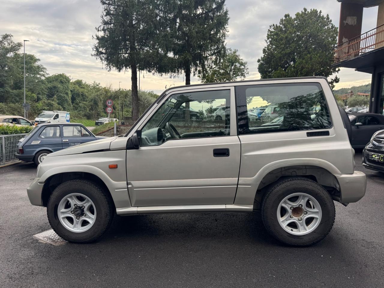 Suzuki Vitara Santana 300 2.0