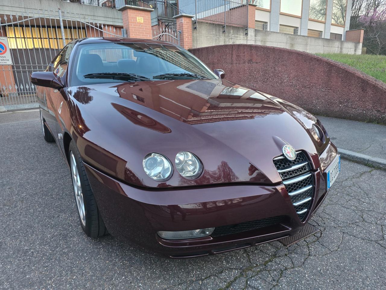 Alfa Romeo GTV 2.0i JTS 16V cat