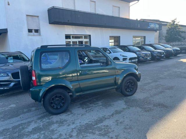 SUZUKI Jimny 1.5 DDiS cat 4WD