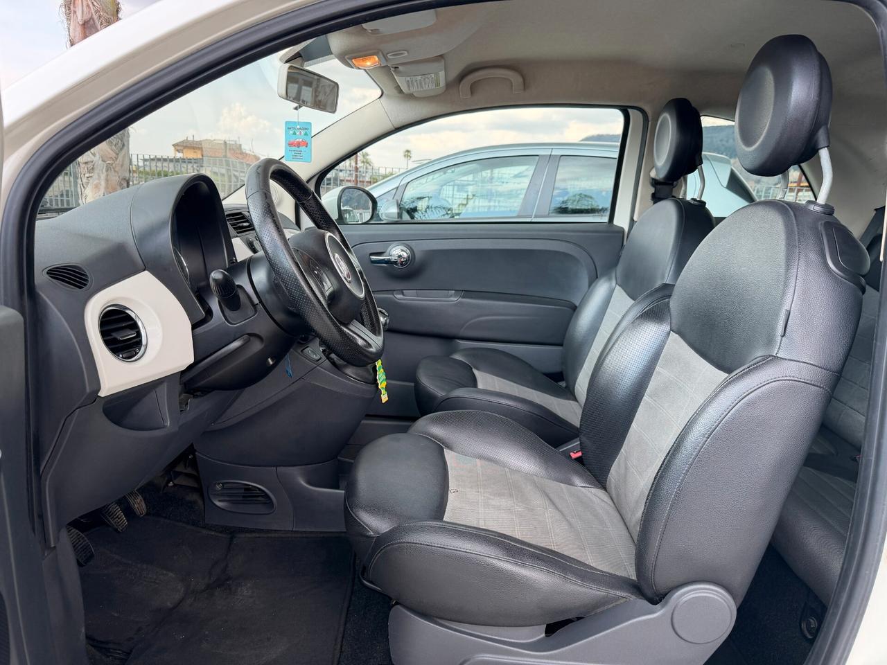 FIAT 500 ANNO 2008 1.2 BENZINA 69 CV