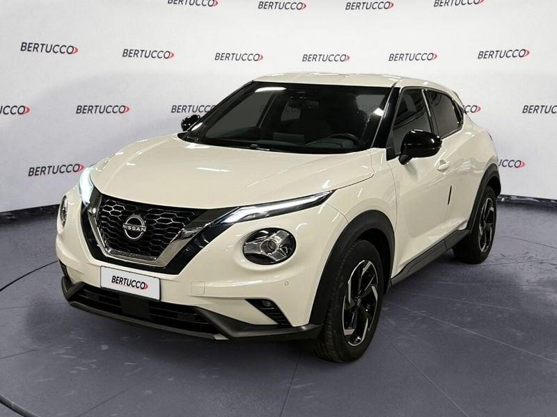 Nissan Juke 2ª serie 1.0 DIG-T 114 CV N-Connecta