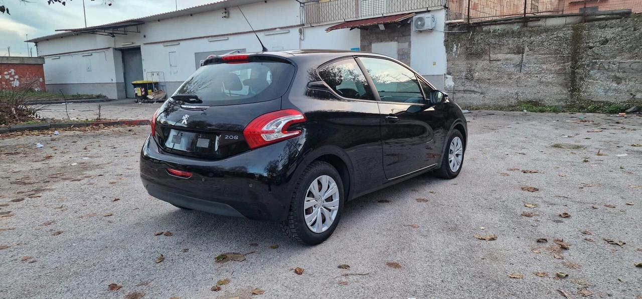 Peugeot 208 PureTech 68 3 porte Active