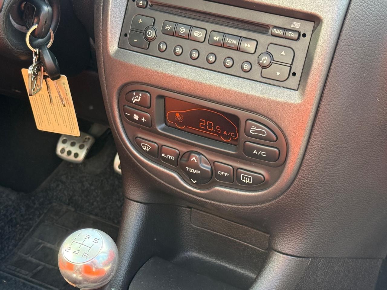 Peugeot 206 CC - 1.6 b.|11900KM!|UNIPRO