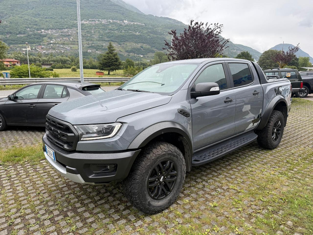 Ford Ranger Raptor 2.0 TDCi aut. 213CV DC 5 posti