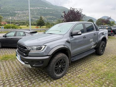 Ford Ranger Raptor 2.0 TDCi aut. 213CV DC 5 posti