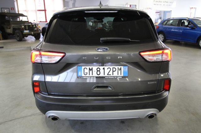 FORD Kuga 2.5 Full Hybrid 190 CV CVT 4 AWD Titanium X