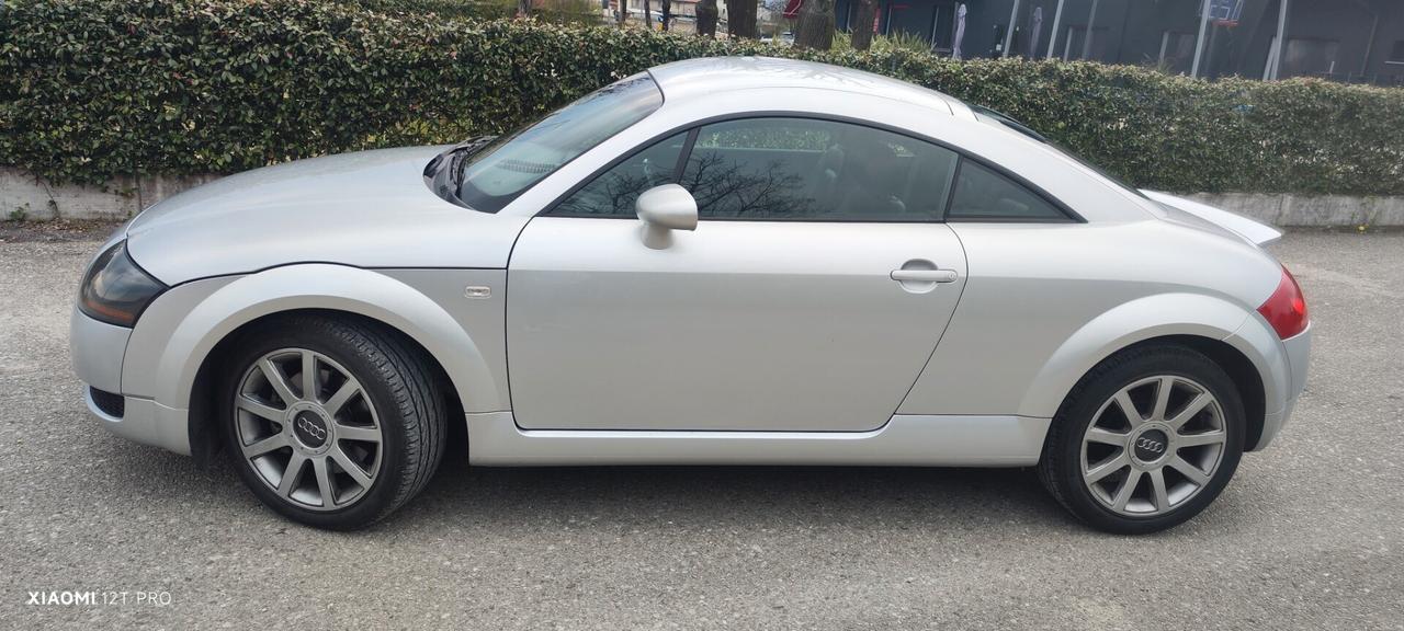 Audi TT Coupé 1.800 TURBO 20V 179 CV (FATTURE)