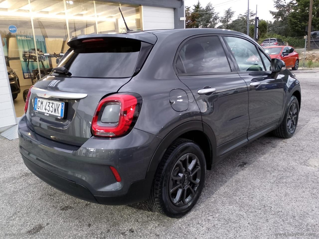 FIAT 500X 1.3 M.Jet 95 CV City Cross