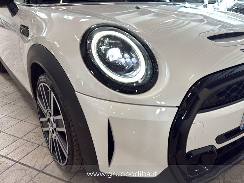 MINI Mini Cabrio F57 2021 Cabrio 2.0 Cooper S Yours auto