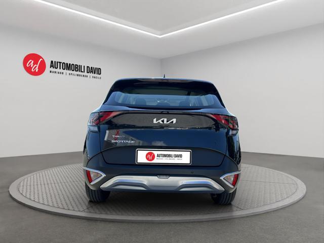 KIA Sportage 1.6 TGDi MHEV DCT Business