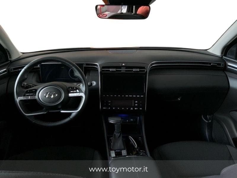 Hyundai Tucson 3ª serie 1.6 CRDI 48V DCT Exellence