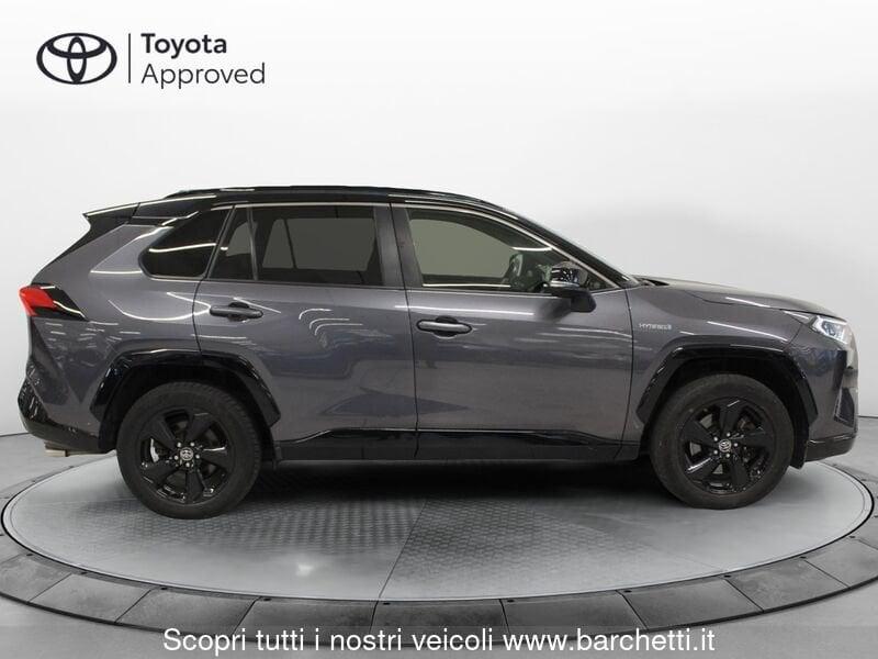 Toyota RAV4 2.5 HV (222CV) E-CVT AWD-i Style