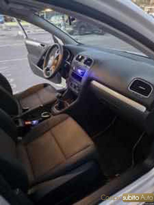 VOLKSWAGEN Golf 1.6 TDI DPF 5p. Comfortline