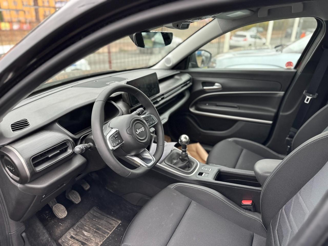 JEEP Avenger - Avenger 1.2 turbo Altitude fwd 100cv