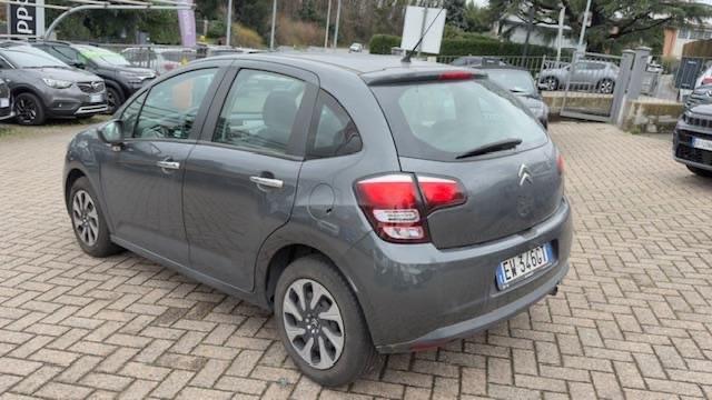 Citroen C3 1.4 HDi 70 Exclusive