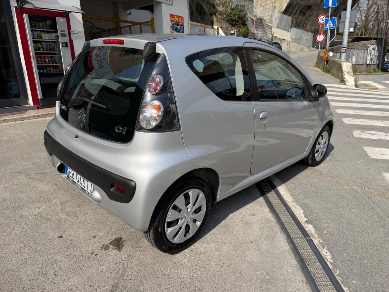CITROEN C1 1.0 NEOPATENTATI KM 19 MILA !!!!