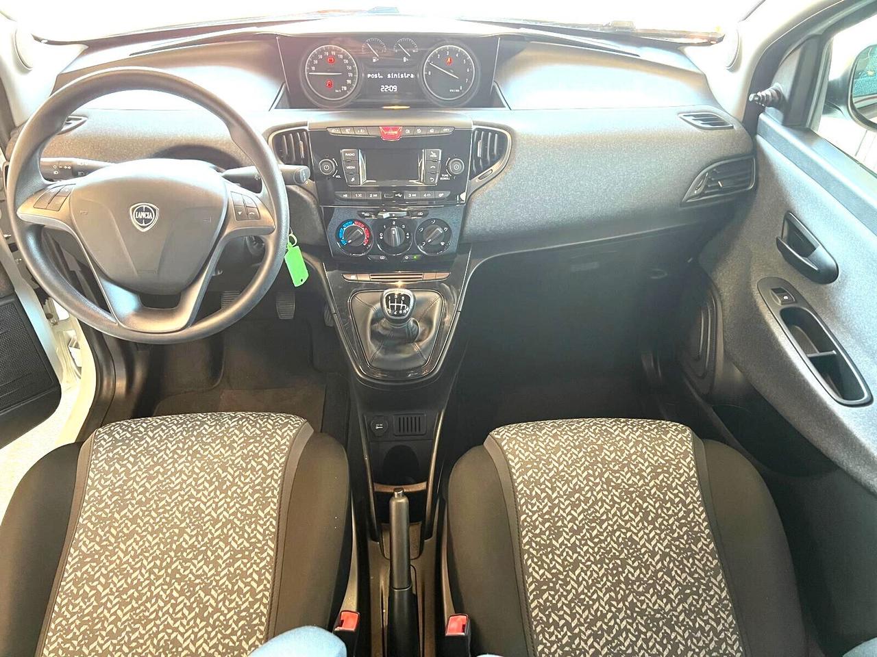 Lancia Ypsilon 1.0 HYBRID 30.000KM*NESSUN VINCOLO FINANZIAM* AZIENDALE Ecochic Silver