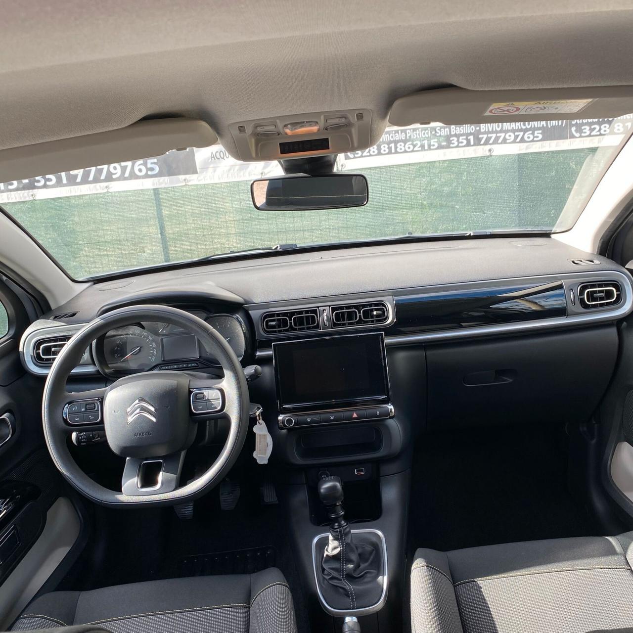 Citroen C3 PureTech 110 S&S Max