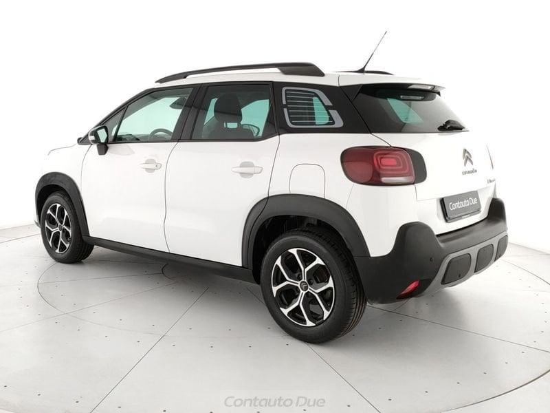 Citroën C3 Aircross C3 Aircross 1.5 bluehdi Shine s&s 120cv eat6