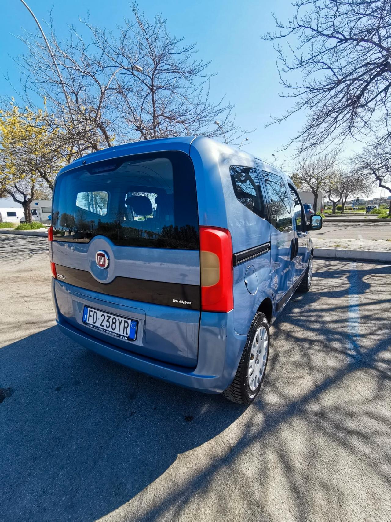 Fiat Qubo 1.3 MJT 80 CV Dynamic 2016