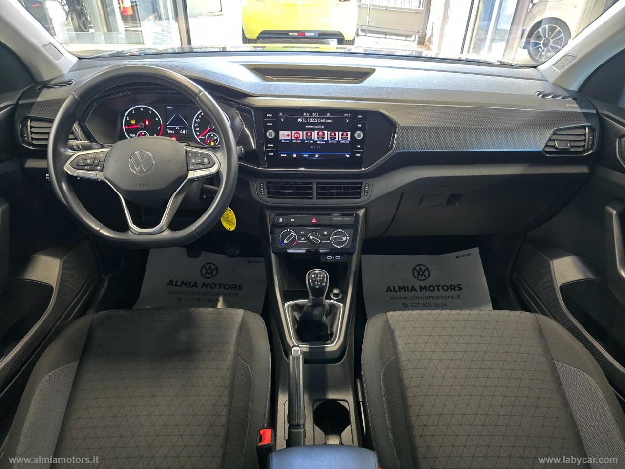 VOLKSWAGEN T-Cross 1.0 TSI Style BMT