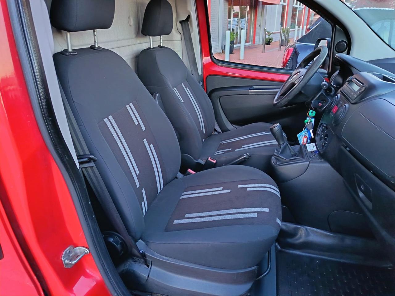 Fiorino 1.3 MJT 95CV Cargo Adventure