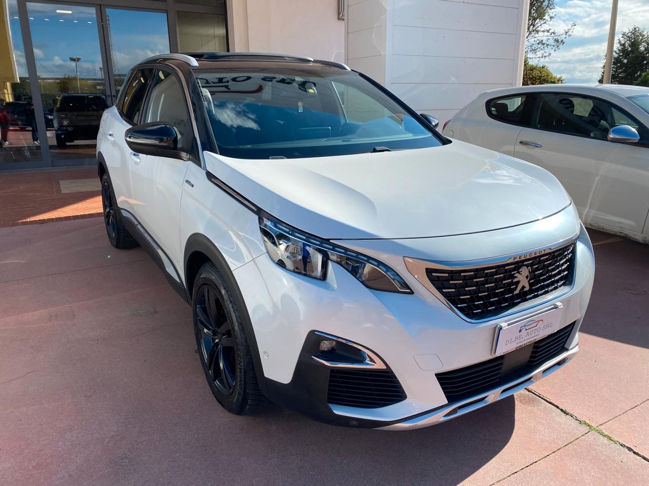 Peugeot 3008 BlueHDi 130 S&S EAT8 GT Line