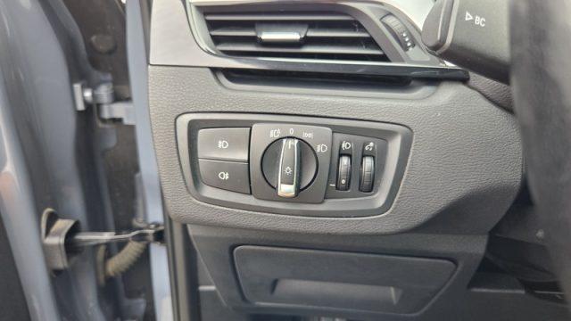 BMW X1 sDrive18d Business Advantage PERMUTE UNICOPROPR.