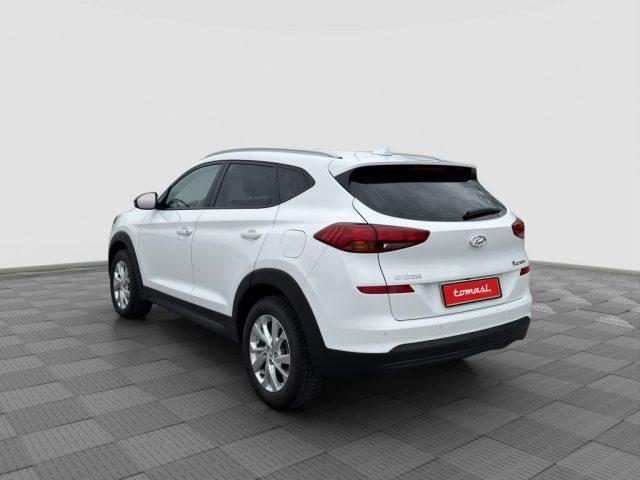HYUNDAI Tucson Tucson 1.6 GDI XTech
