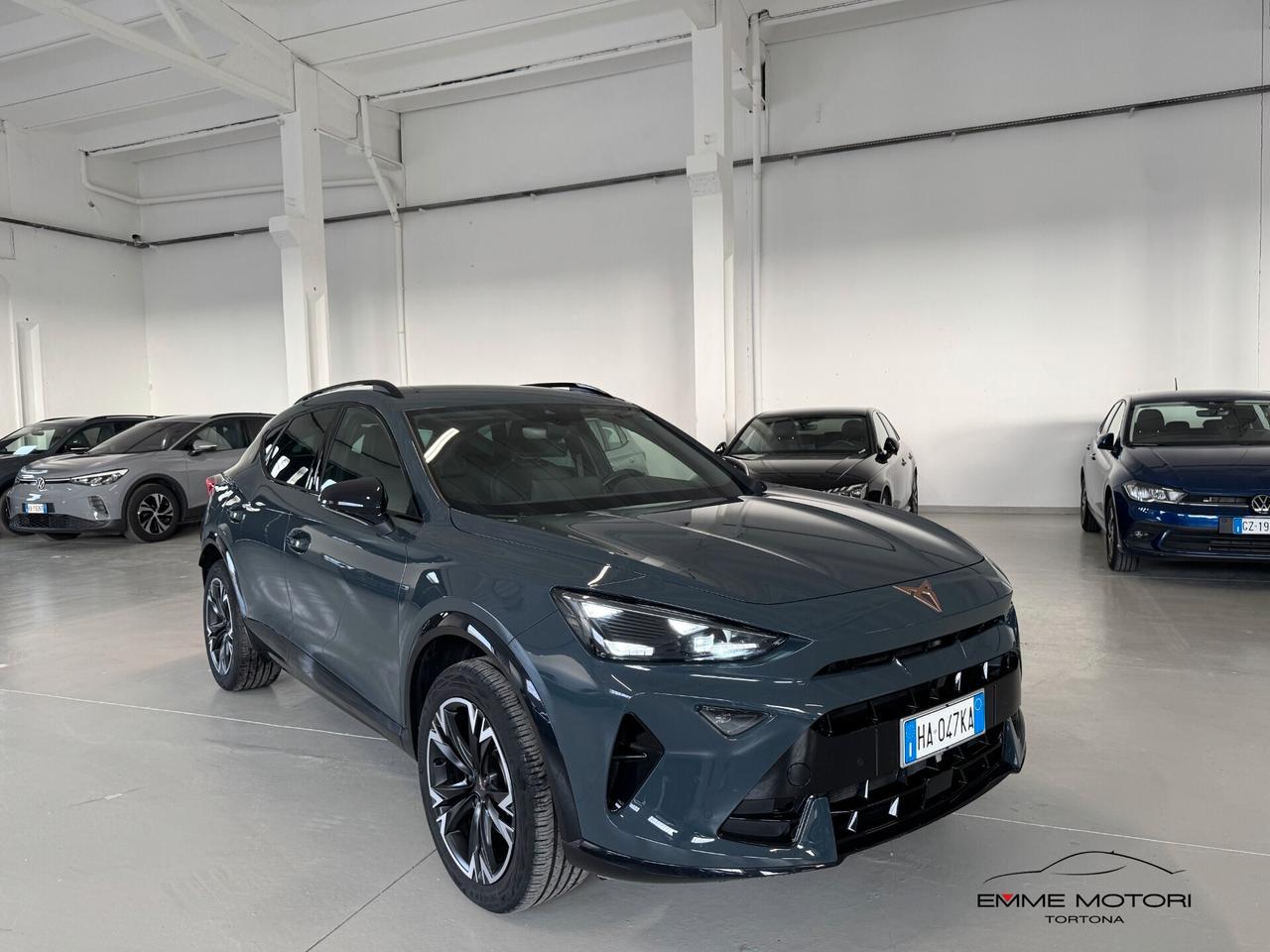 CUPRA Formentor 1.5 hybrid 150cv dsg EDGE PACK
