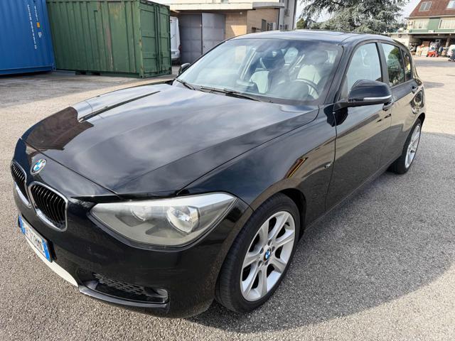 BMW 116 d 5p. Urban Bellissima senza nessun lavoro da fare