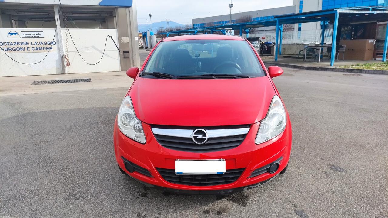 Opel Corsa 1.2 80CV 5 porte GPL-TECH NEOPATENTATI - 2009