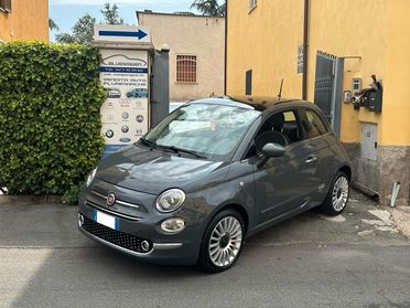 Fiat 500 1.2 BENZINA 69CV TETTO PANORAMICO FINANZIABILE