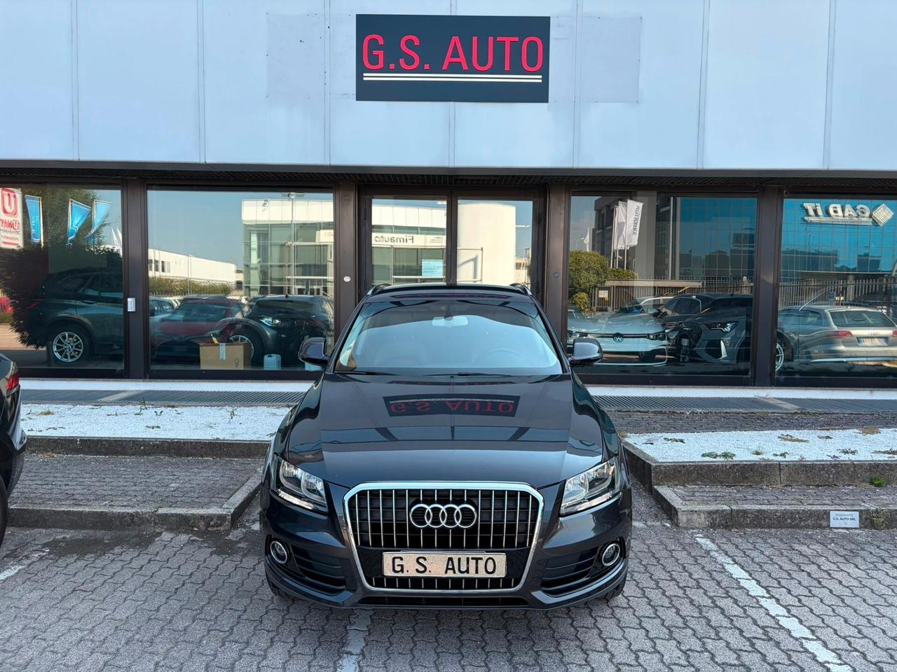 Audi Q5 2.0 tdi quattro 190cv s-tronic