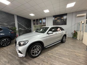 GLC 250 d 4Matic Sport 12 mesi garanzia