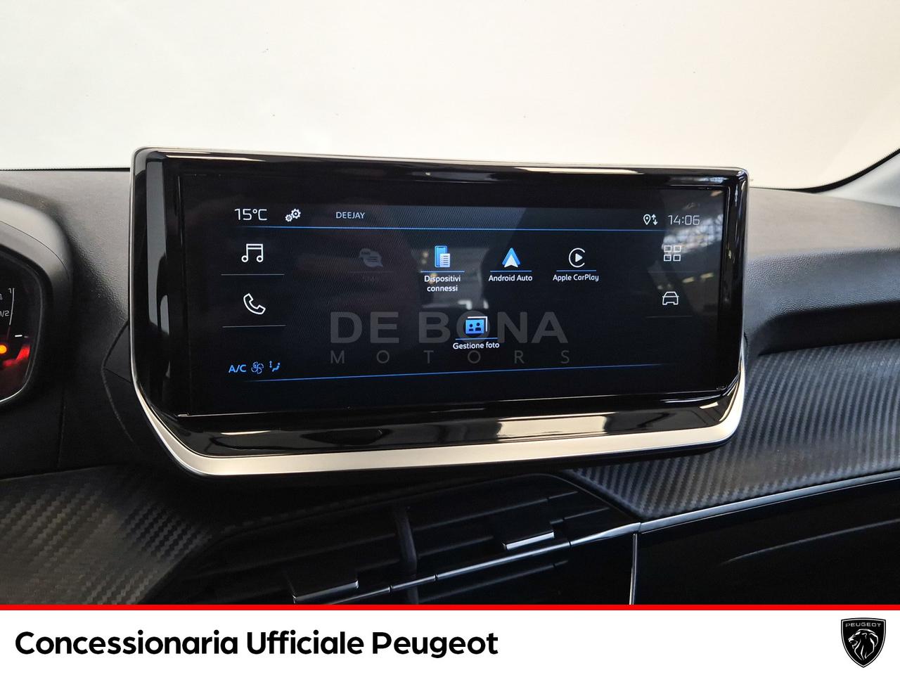 Peugeot 208 1.2 puretech active s&s 75cv