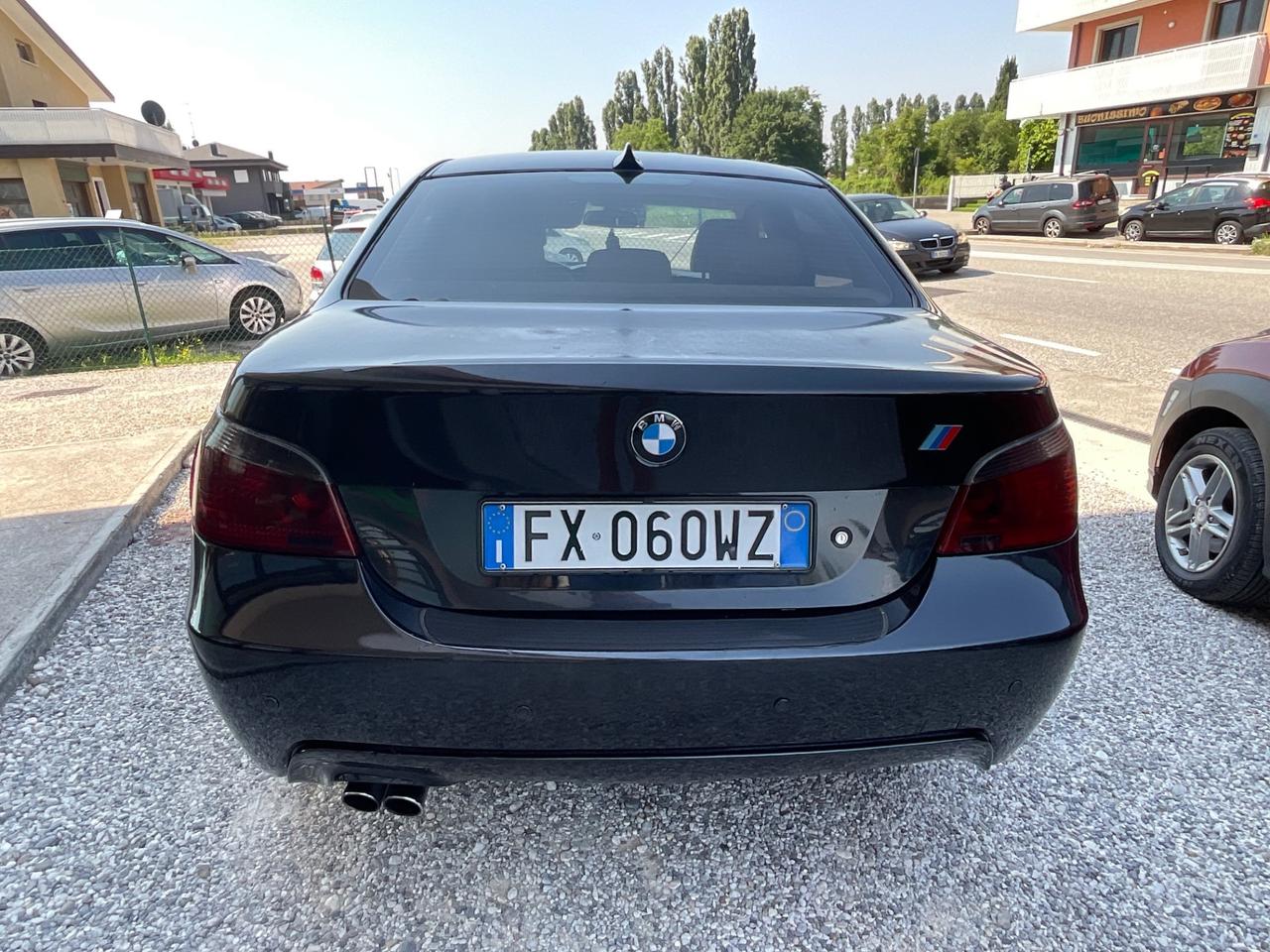 Bmw 525 525d cat Futura