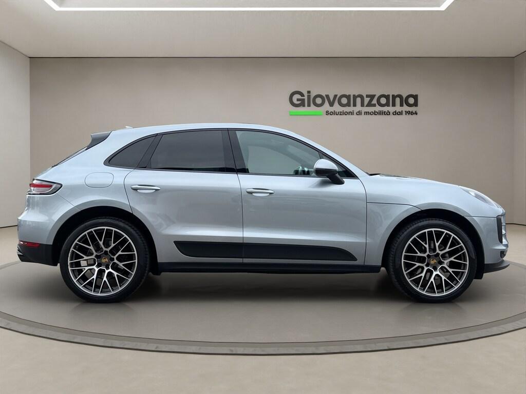 Porsche Macan 2.0 PDK