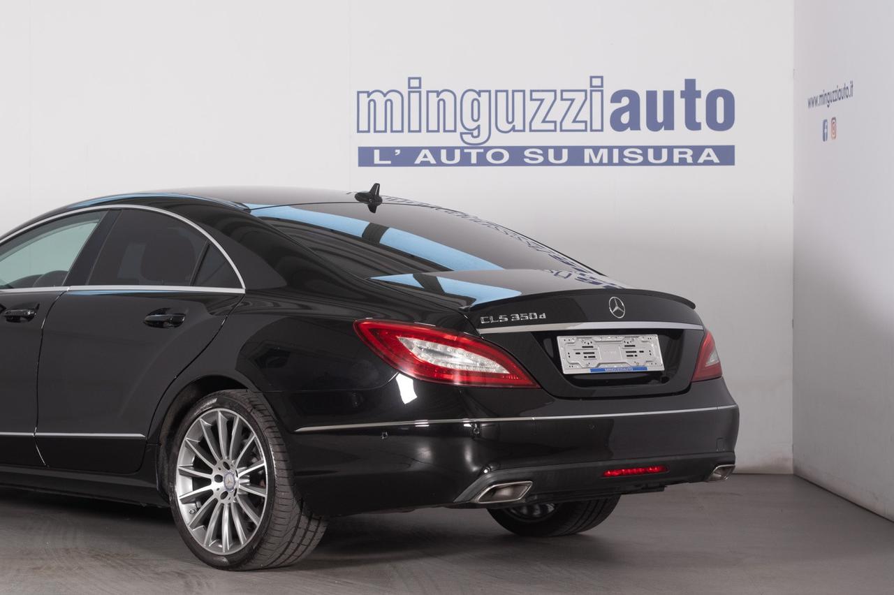 Mercedes-Benz CLS 350d Premium Bluetec 258cv - Tetto Apribile-