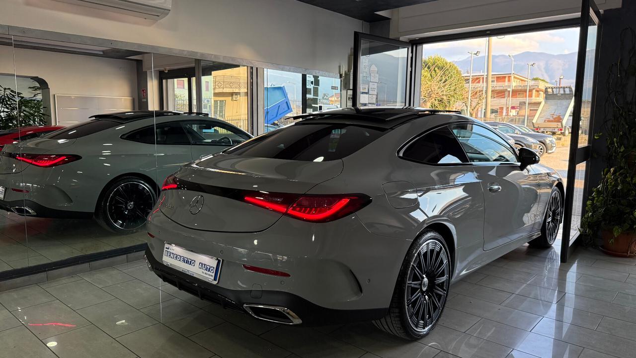 MERCEDES CLE 220D PREMIUM AMG TETTO