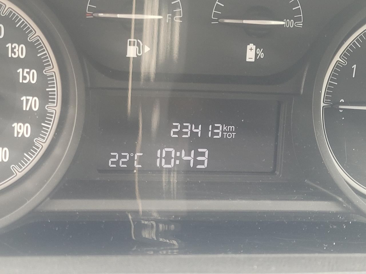 Lancia Ypsilon 1.0 FireFly 5 porte S&S Hybrid Ecochic Silver